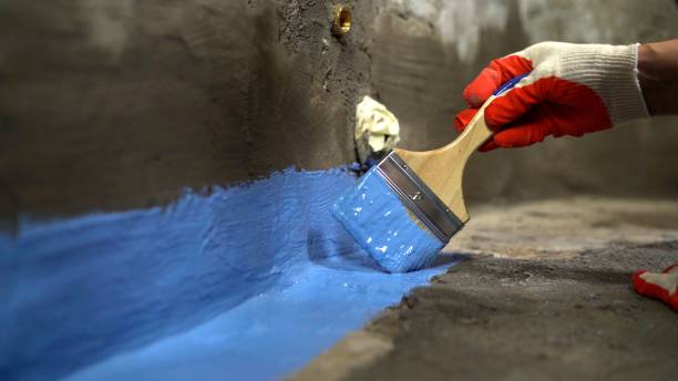 Large-scale Waterproofing work completed in Oakwood, GA by SJ Waterproofing Pros